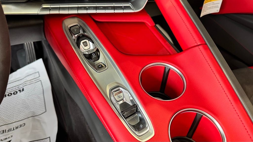 2026 Chevrolet Corvette E-Ray 2LZ
