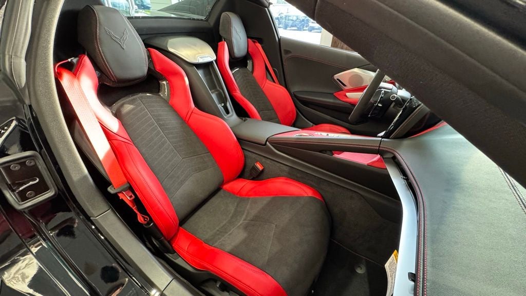 2026 Chevrolet Corvette E-Ray 2LZ