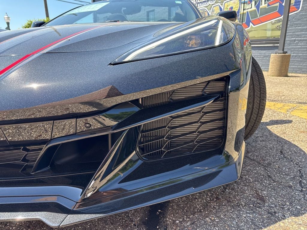 2026 Chevrolet Corvette E-Ray 2LZ