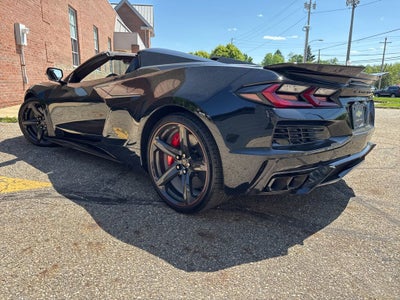 2026 Chevrolet Corvette E-Ray 2LZ