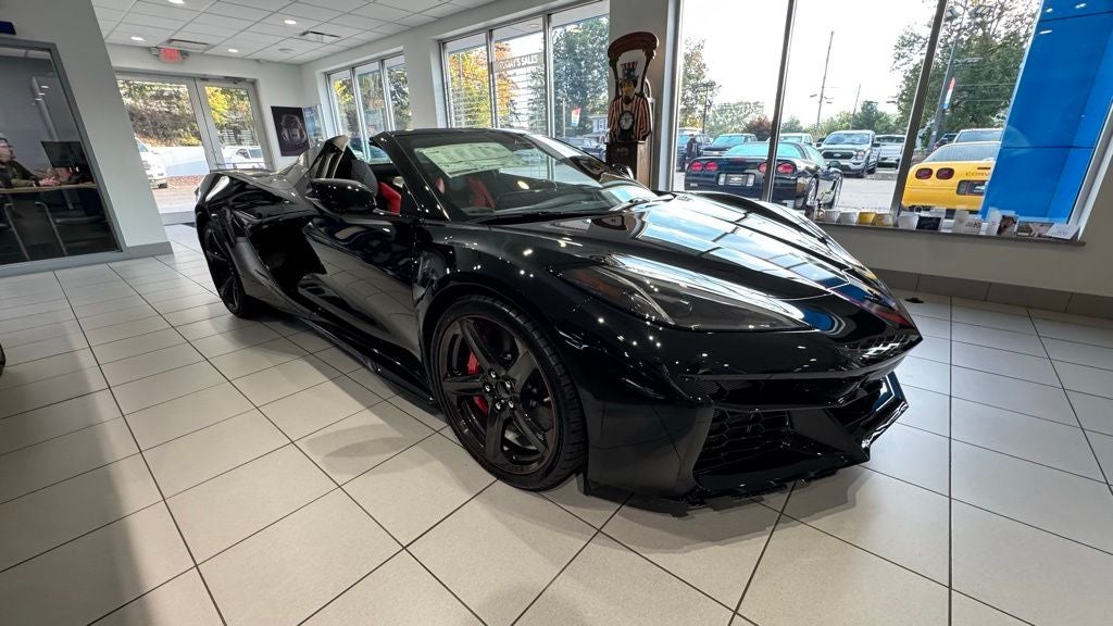 2026 Chevrolet Corvette E-Ray 2LZ