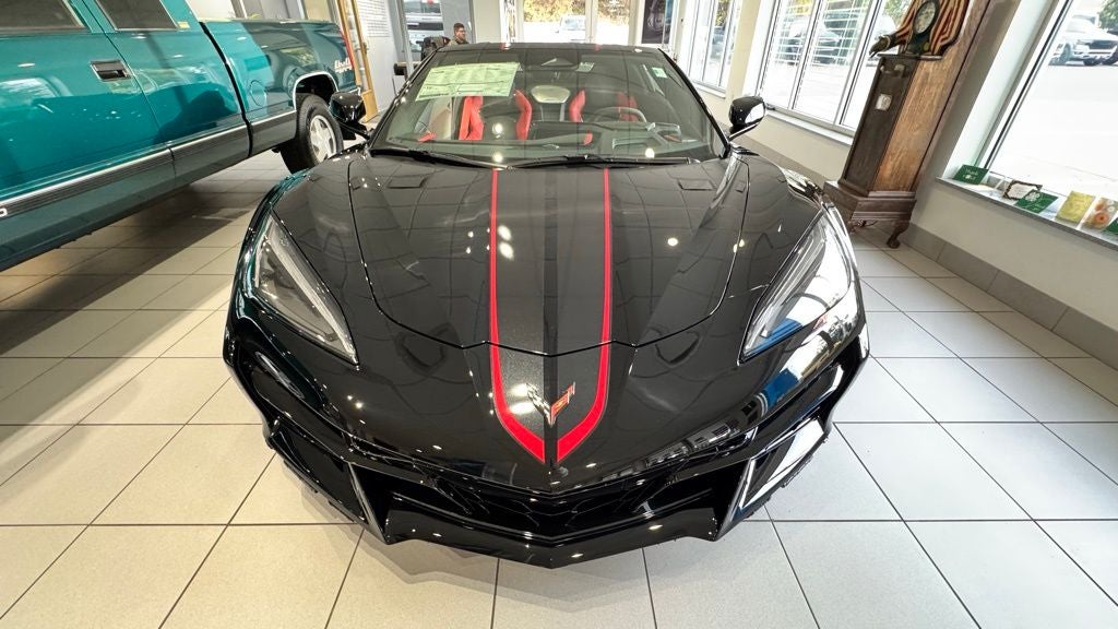 2026 Chevrolet Corvette E-Ray 2LZ