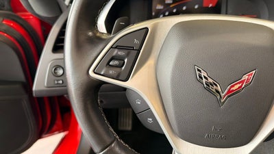 2017 Chevrolet Corvette Grand Sport 1LT
