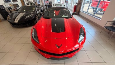 2017 Chevrolet Corvette Grand Sport 1LT