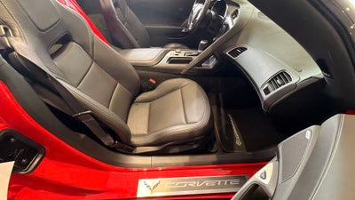 2017 Chevrolet Corvette Grand Sport 1LT