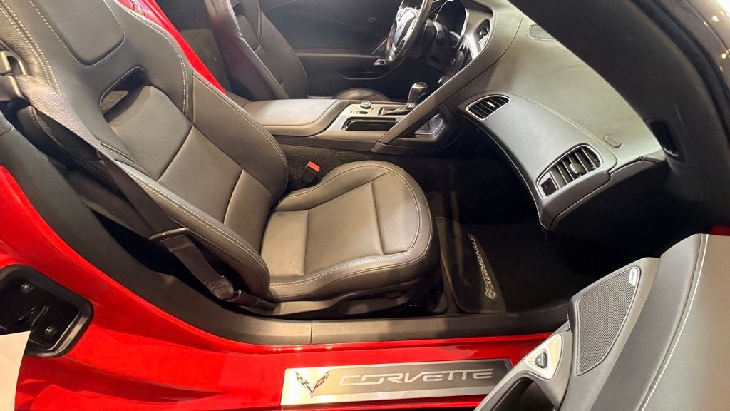 2017 Chevrolet Corvette Grand Sport 1LT