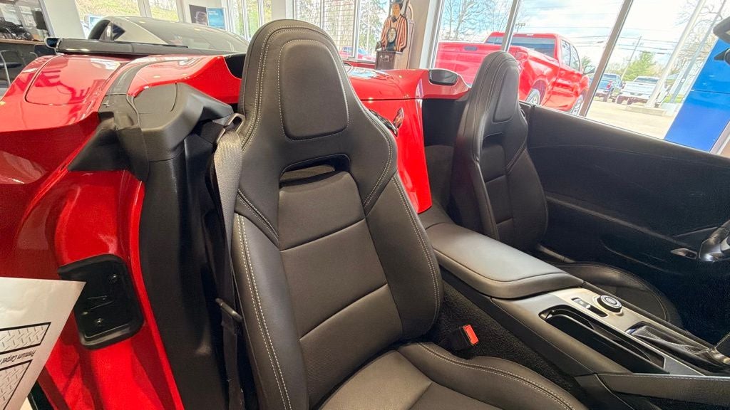 2017 Chevrolet Corvette Grand Sport 1LT