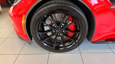 2017 Chevrolet Corvette Grand Sport 1LT