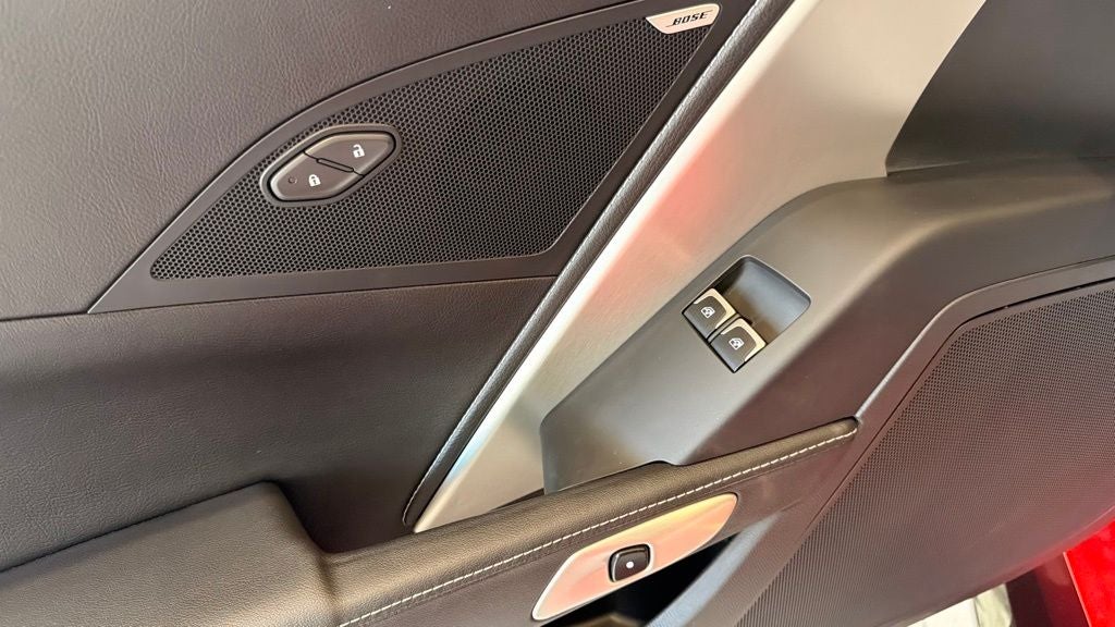 2017 Chevrolet Corvette Grand Sport 1LT