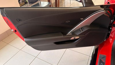 2017 Chevrolet Corvette Grand Sport 1LT