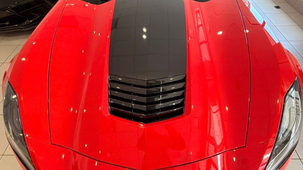 2017 Chevrolet Corvette Grand Sport 1LT