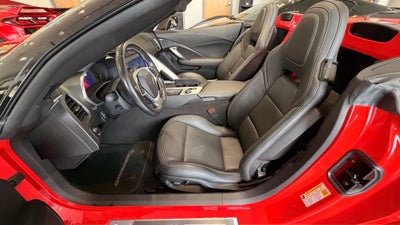 2017 Chevrolet Corvette Grand Sport 1LT