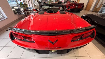 2017 Chevrolet Corvette Grand Sport 1LT