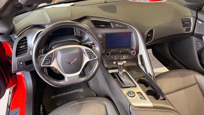 2017 Chevrolet Corvette Grand Sport 1LT