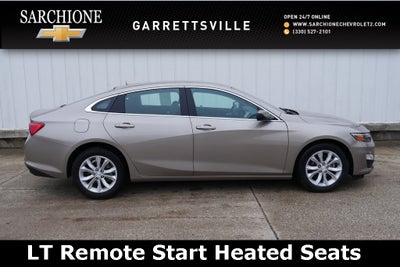 2024 Chevrolet Malibu LT 1LT