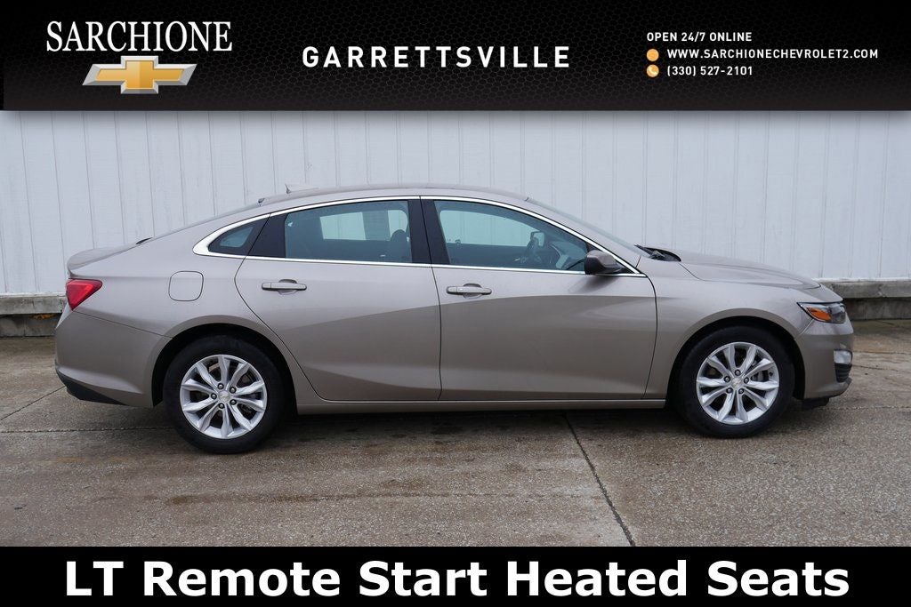 2024 Chevrolet Malibu LT 1LT