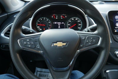 2024 Chevrolet Malibu LT 1LT