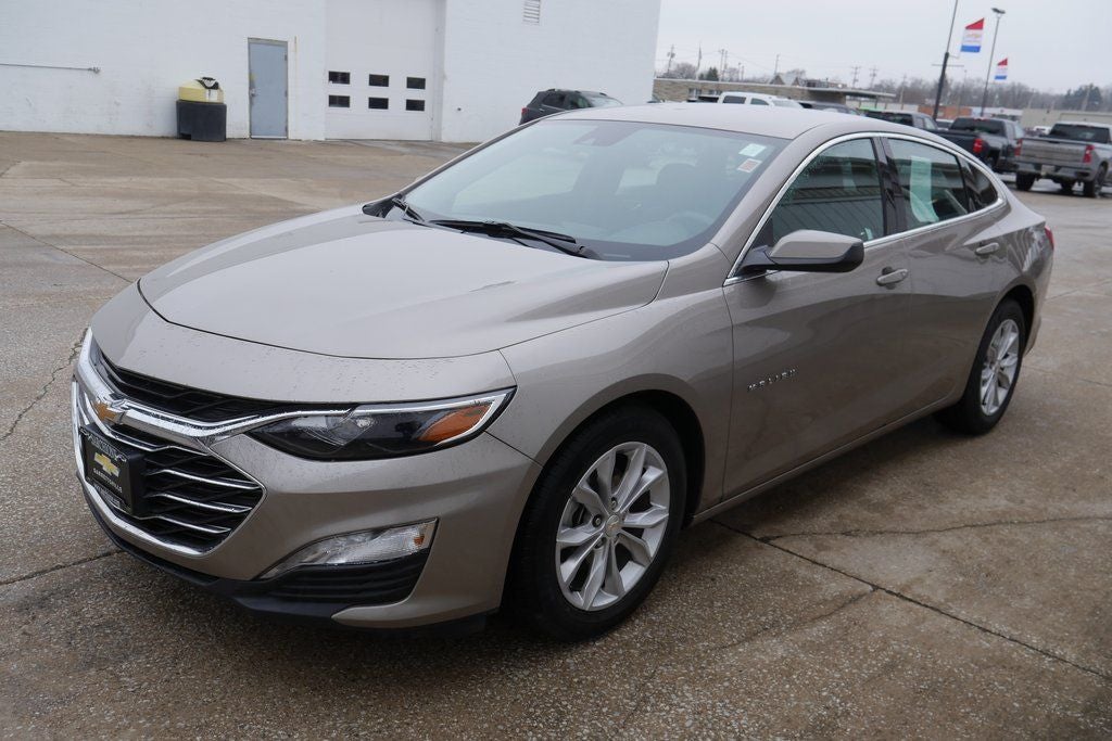 2024 Chevrolet Malibu LT 1LT