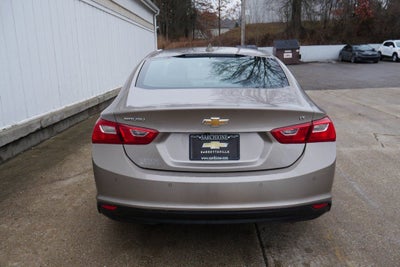 2024 Chevrolet Malibu LT 1LT