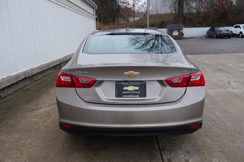 2024 Chevrolet Malibu LT 1LT