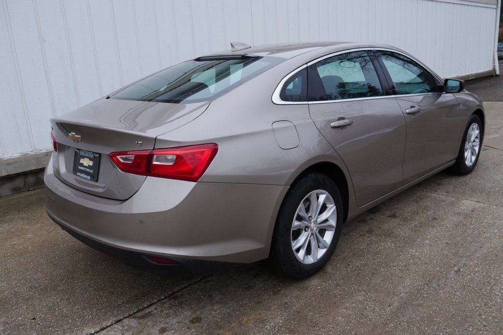 2024 Chevrolet Malibu LT 1LT