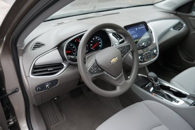 2025 Chevrolet Malibu LT 1LT
