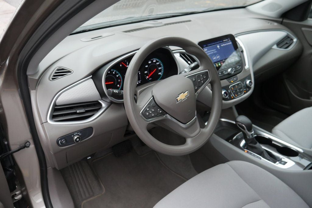 2025 Chevrolet Malibu LT 1LT