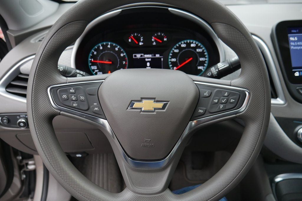2025 Chevrolet Malibu LT 1LT