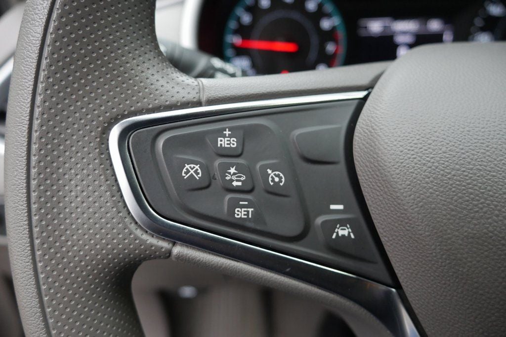 2025 Chevrolet Malibu LT 1LT