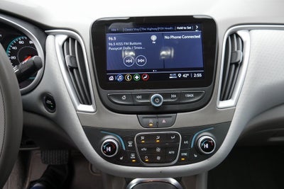 2025 Chevrolet Malibu LT 1LT