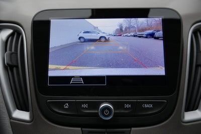 2025 Chevrolet Malibu LT 1LT