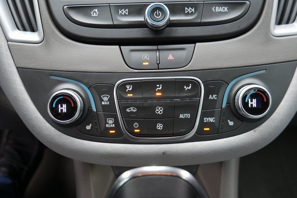 2025 Chevrolet Malibu LT 1LT