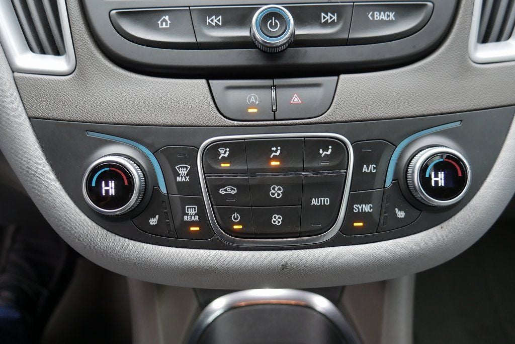 2025 Chevrolet Malibu LT 1LT