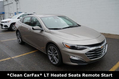 2025 Chevrolet Malibu LT 1LT