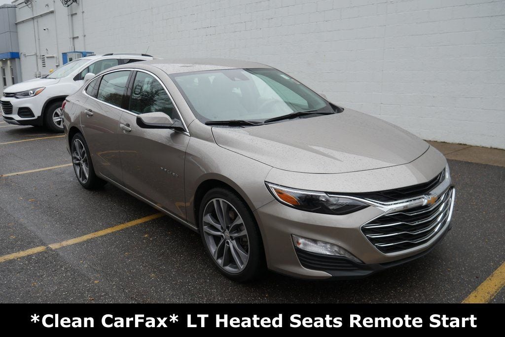 2025 Chevrolet Malibu LT 1LT