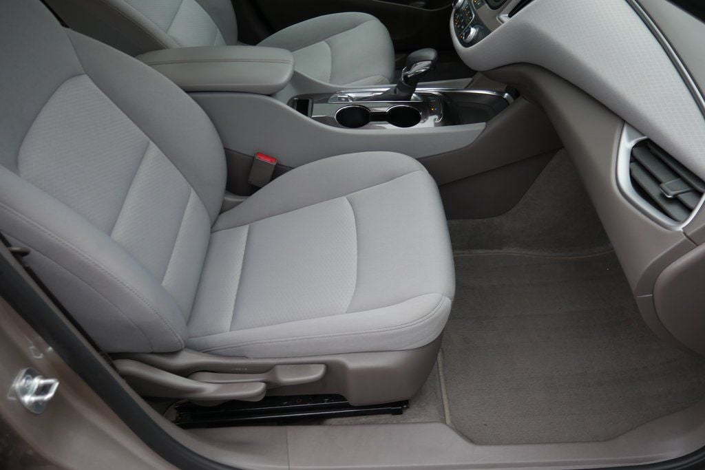 2025 Chevrolet Malibu LT 1LT