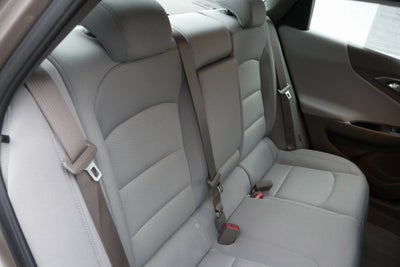 2025 Chevrolet Malibu LT 1LT