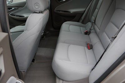 2025 Chevrolet Malibu LT 1LT