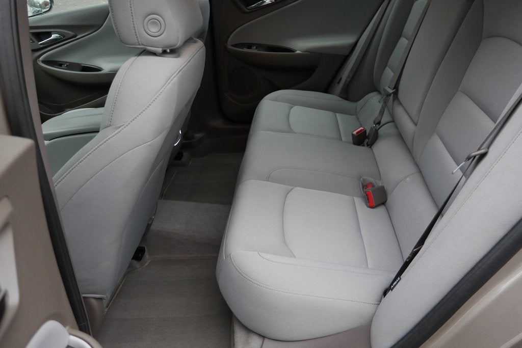 2025 Chevrolet Malibu LT 1LT