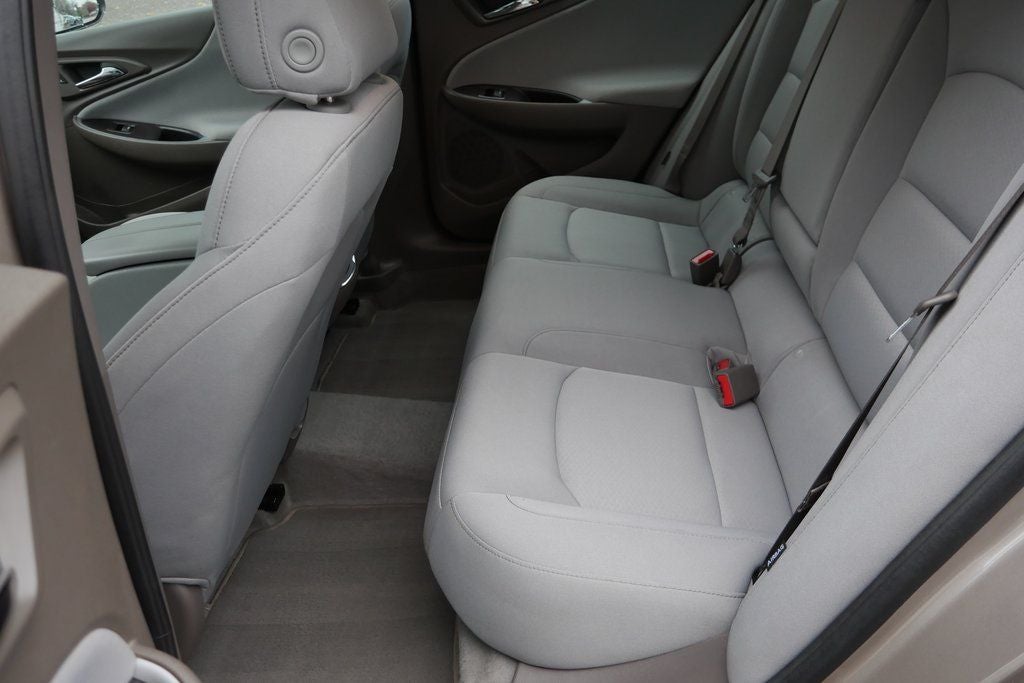 2025 Chevrolet Malibu LT 1LT