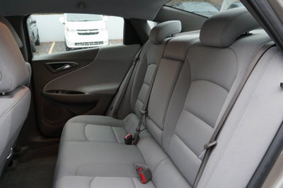 2025 Chevrolet Malibu LT 1LT