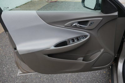 2025 Chevrolet Malibu LT 1LT