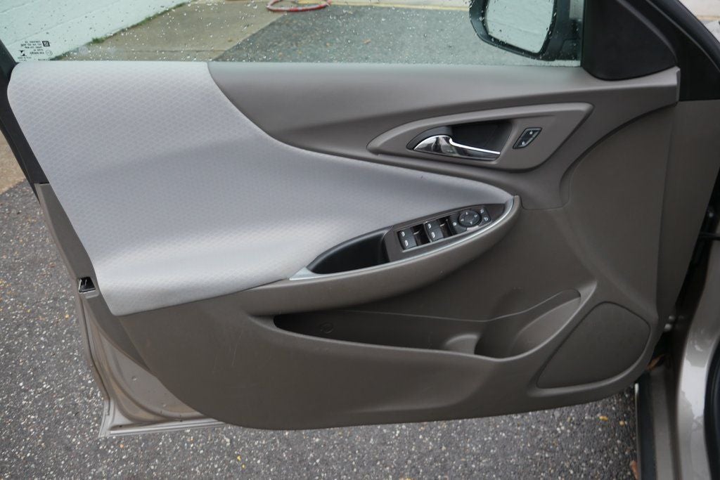2025 Chevrolet Malibu LT 1LT