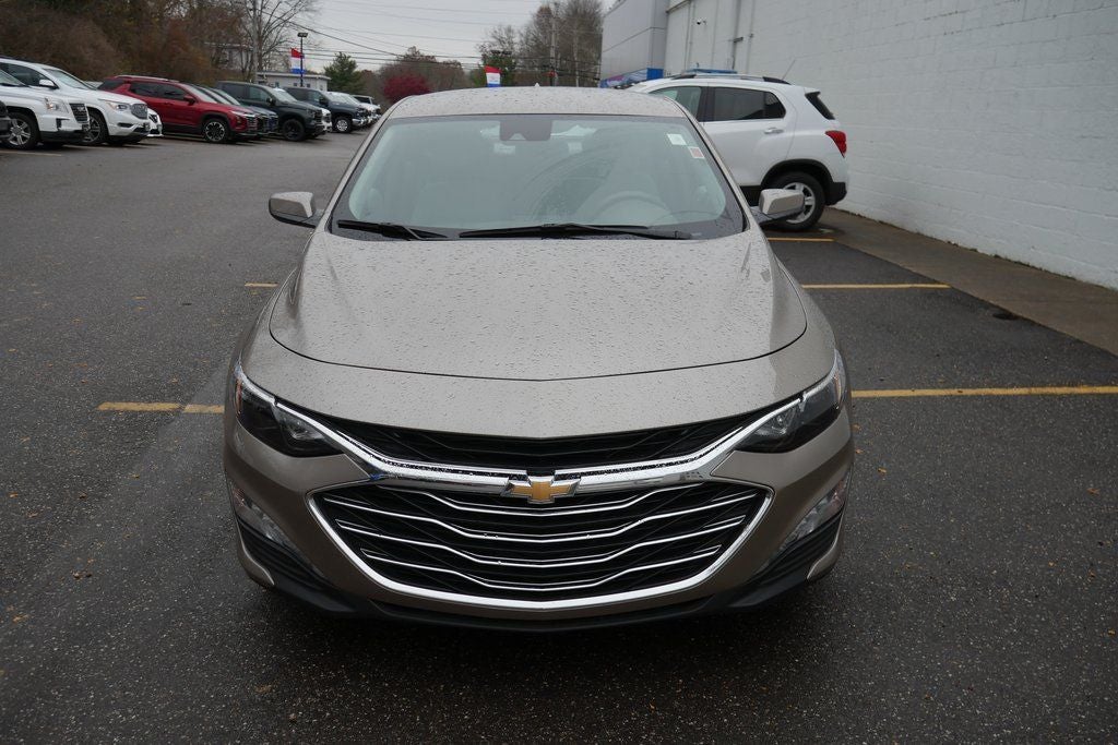 2025 Chevrolet Malibu LT 1LT