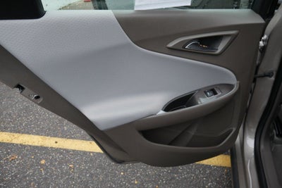 2025 Chevrolet Malibu LT 1LT