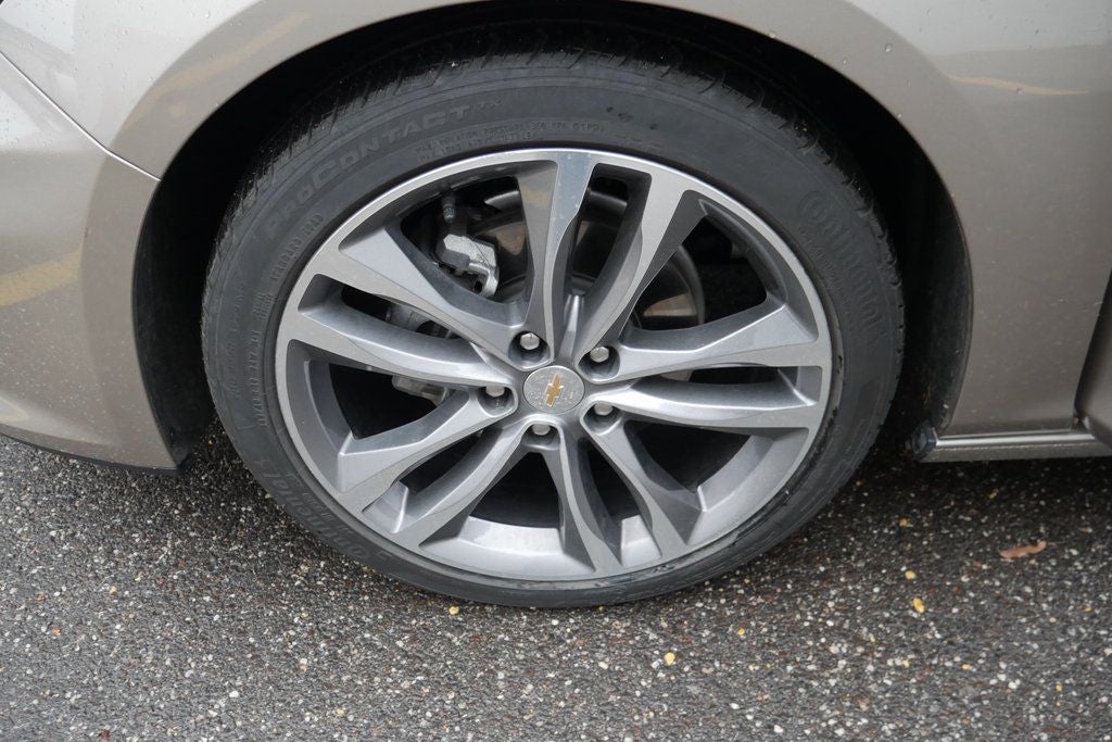 2025 Chevrolet Malibu LT 1LT