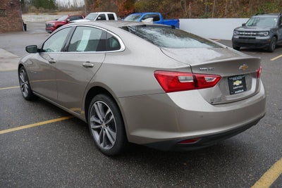 2025 Chevrolet Malibu LT 1LT
