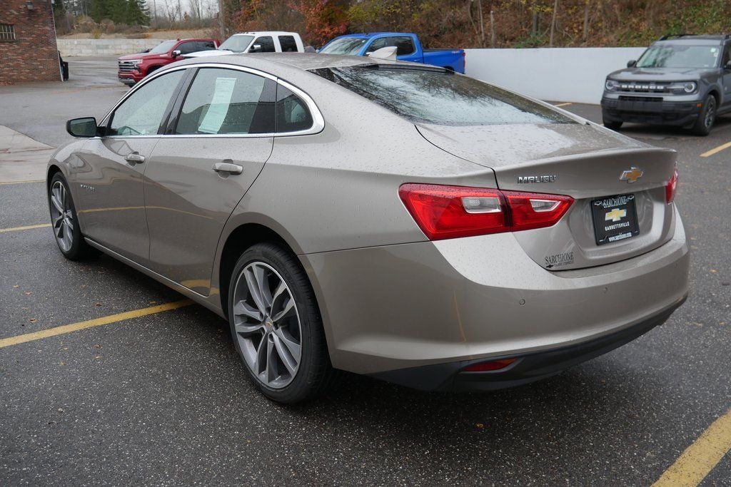 2025 Chevrolet Malibu LT 1LT