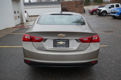 2025 Chevrolet Malibu LT 1LT