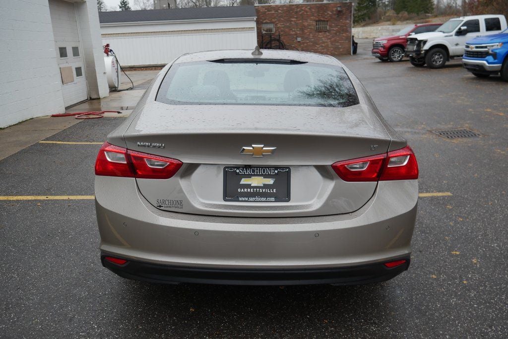 2025 Chevrolet Malibu LT 1LT